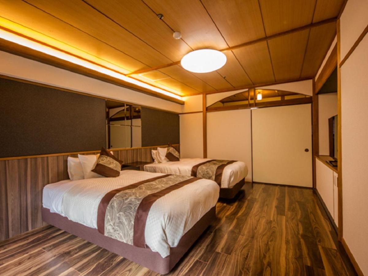 Livemax Resort Aki Miyajima Hatsukaichi Εξωτερικό φωτογραφία