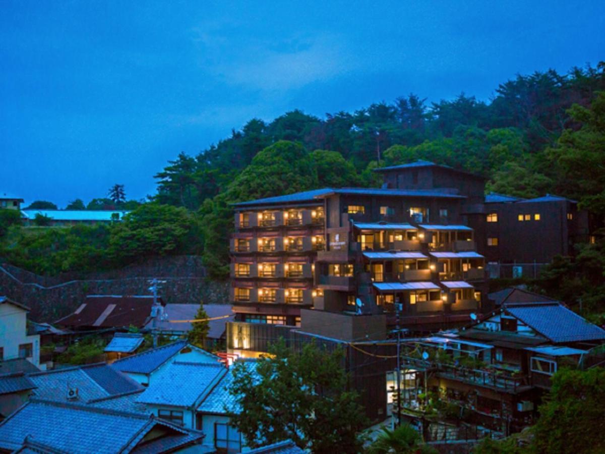 Livemax Resort Aki Miyajima Hatsukaichi Εξωτερικό φωτογραφία