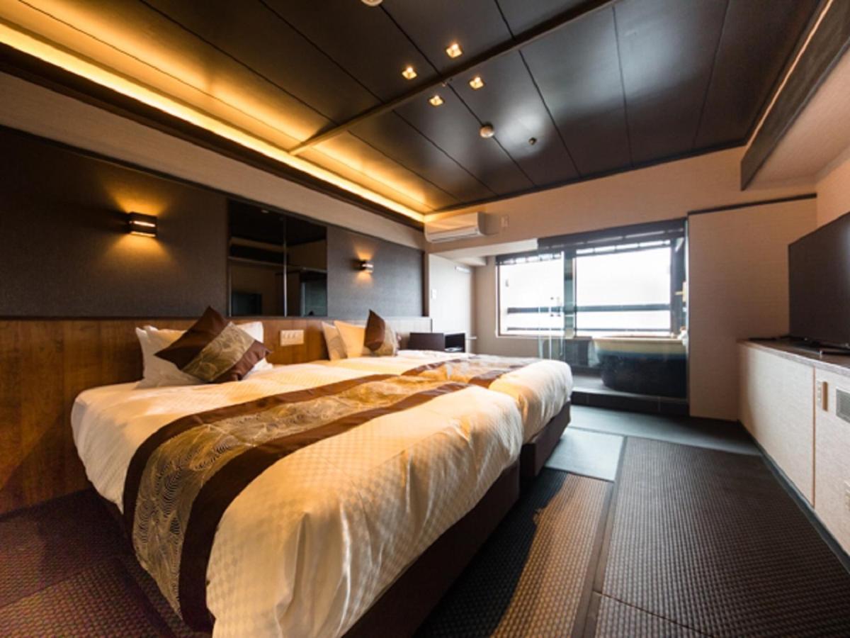 Livemax Resort Aki Miyajima Hatsukaichi Εξωτερικό φωτογραφία