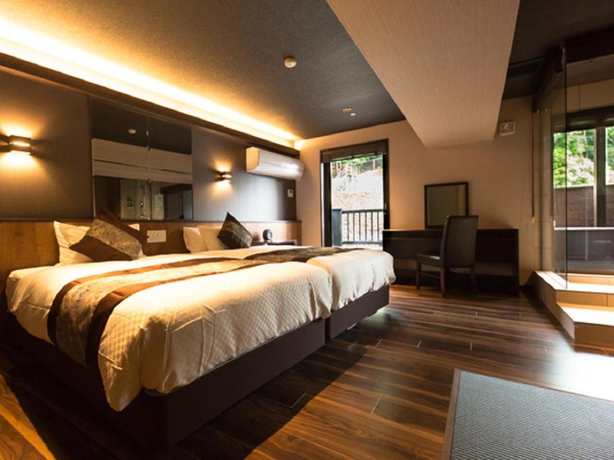 Livemax Resort Aki Miyajima Hatsukaichi Εξωτερικό φωτογραφία