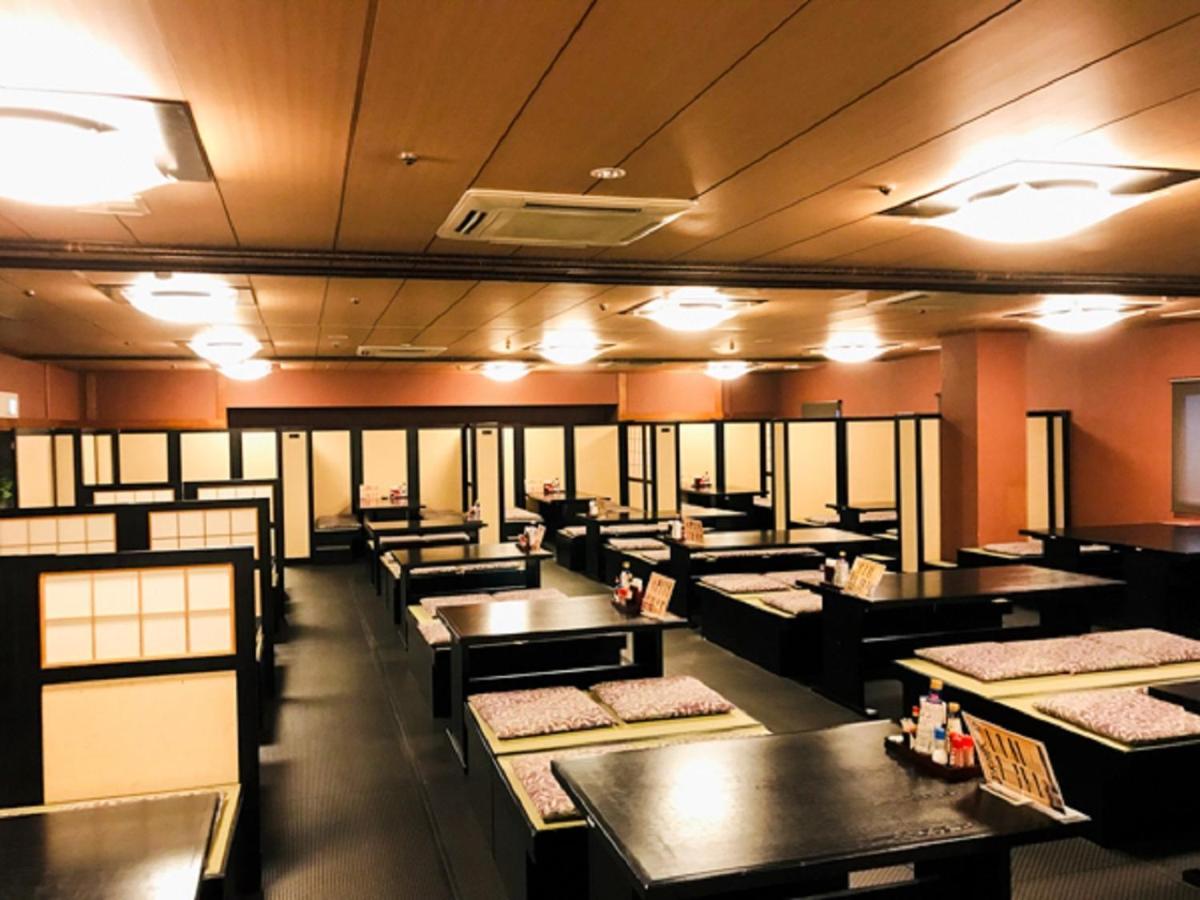 Livemax Resort Aki Miyajima Hatsukaichi Εξωτερικό φωτογραφία