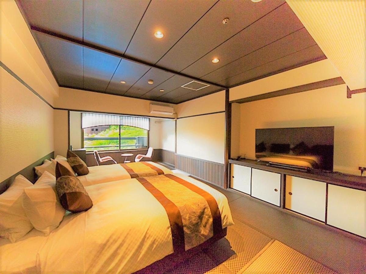 Livemax Resort Aki Miyajima Hatsukaichi Εξωτερικό φωτογραφία