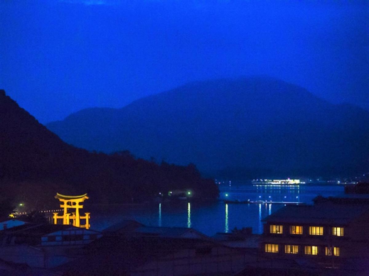 Livemax Resort Aki Miyajima Hatsukaichi Εξωτερικό φωτογραφία