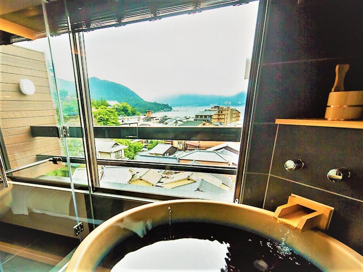 Livemax Resort Aki Miyajima Hatsukaichi Εξωτερικό φωτογραφία