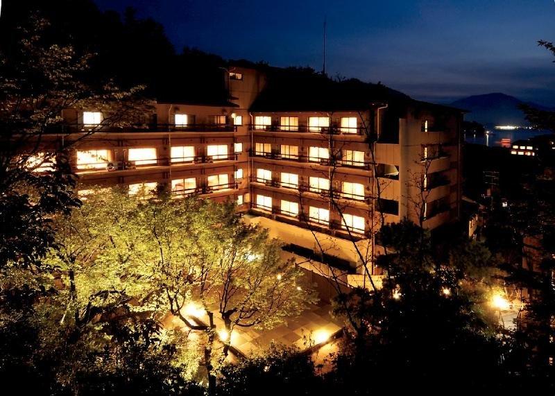 Livemax Resort Aki Miyajima Hatsukaichi Εξωτερικό φωτογραφία