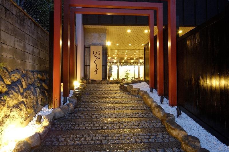 Livemax Resort Aki Miyajima Hatsukaichi Εξωτερικό φωτογραφία